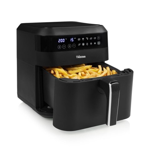 Tristar | Cyfrowy Airfryer XXL | FR-6999 | Moc 1700 W | Pojemność 6 L | Czarny Tristar | Cyfrowy Airfryer XXL | FR-6999 | Moc 1700 W | Pojemność 6 L | Czarny