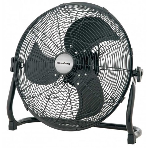 WENTYLATOR CYLKULATOR PODŁOGOWY 45CM 100W KLAUSBERG KB-7517 WENTYLATOR CYLKULATOR PODŁOGOWY 45CM 100W KLAUSBERG KB-7517