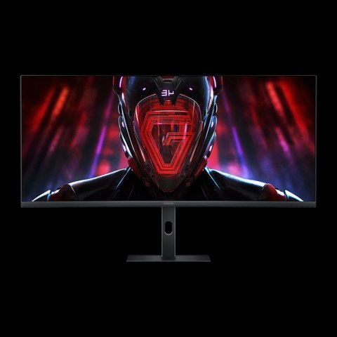 Xiaomi | G34WQi | 34 " | WQHD | 21:9 | 180 Hz | 1 ms | Nie | 3440 x 1440 pikseli | 350 cd/m² | Porty HDMI w liczbie 2 | Czarny | Xiaomi | G34WQi | 34 " | WQHD | 21:9 | 180 Hz | 1 ms | Nie | 3440 x 1440 pikseli | 350 cd/m² | Porty HDMI w liczbie 2 | Czarny |