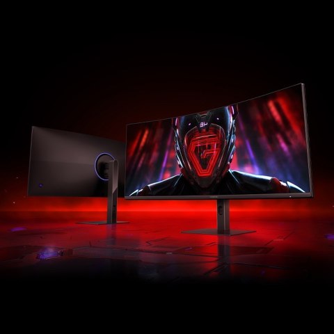 Xiaomi | G34WQi | 34 " | WQHD | 21:9 | 180 Hz | 1 ms | Nie | 3440 x 1440 pikseli | 350 cd/m² | Porty HDMI w liczbie 2 | Czarny | Xiaomi | G34WQi | 34 " | WQHD | 21:9 | 180 Hz | 1 ms | Nie | 3440 x 1440 pikseli | 350 cd/m² | Porty HDMI w liczbie 2 | Czarny |
