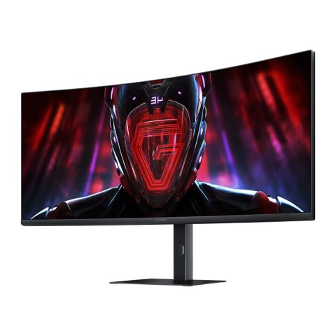 Xiaomi | G34WQi | 34 " | WQHD | 21:9 | 180 Hz | 1 ms | Nie | 3440 x 1440 pikseli | 350 cd/m² | Porty HDMI w liczbie 2 | Czarny | Xiaomi | G34WQi | 34 " | WQHD | 21:9 | 180 Hz | 1 ms | Nie | 3440 x 1440 pikseli | 350 cd/m² | Porty HDMI w liczbie 2 | Czarny |