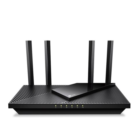 AX3000 Dual Band Gigabit Wi-Fi 6 Router | Archer AX55 Pro | 802.11ax | 574+2402 Mbit/s | 10/100/1000 Mbit/s | Porty Ethernet LAN AX3000 Dual Band Gigabit Wi-Fi 6 Router | Archer AX55 Pro | 802.11ax | 574+2402 Mbit/s | 10/100/1000 Mbit/s | Porty Ethernet LAN