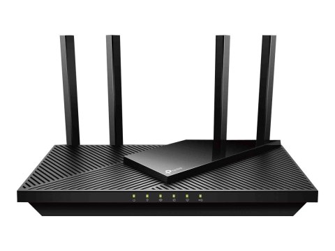 AX3000 Dual Band Gigabit Wi-Fi 6 Router | Archer AX55 Pro | 802.11ax | 574+2402 Mbit/s | 10/100/1000 Mbit/s | Porty Ethernet LAN AX3000 Dual Band Gigabit Wi-Fi 6 Router | Archer AX55 Pro | 802.11ax | 574+2402 Mbit/s | 10/100/1000 Mbit/s | Porty Ethernet LAN