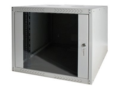 Digitus | Szafa | DN-19 07-U-EC | Szary | RAL 7035 | Wysokość (jednostki Rack) 7U Digitus | Szafa | DN-19 07-U-EC | Szary | RAL 7035 | Wysokość (jednostki Rack) 7U