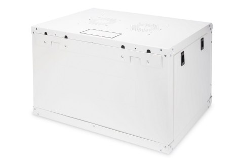 Digitus | Szafa | DN-19 07-U-EC | Szary | RAL 7035 | Wysokość (jednostki Rack) 7U Digitus | Szafa | DN-19 07-U-EC | Szary | RAL 7035 | Wysokość (jednostki Rack) 7U
