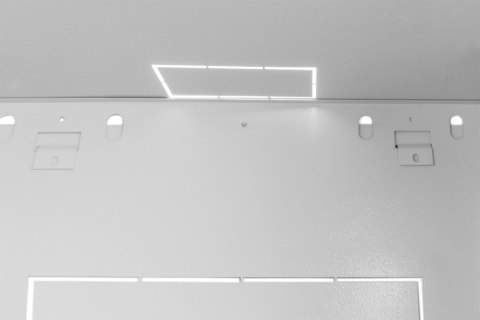 Digitus | Szafa | DN-19 07-U-EC | Szary | RAL 7035 | Wysokość (jednostki Rack) 7U Digitus | Szafa | DN-19 07-U-EC | Szary | RAL 7035 | Wysokość (jednostki Rack) 7U