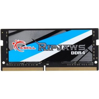 G.Skill | 16 GB: 2 x 8 GB | Zestaw pamięci | DDR4 SDRAM - SO-DIMM 260-pin | 2400 MHz | CAS Latency CL16 | Napięcie 1,2 V | Niebu