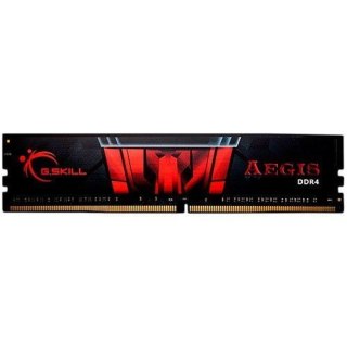 G.Skill | 16 GB | Moduł pamięci | DDR4 SDRAM - DIMM 288-pin | 2666 MHz | Opóźnienie CAS CL19 | Napięcie 1,2 V | Niebuforowana
