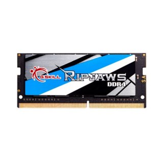 G.Skill | 16 GB | Moduł pamięci | DDR4 SDRAM - SO-DIMM 260-pin | 2666 MHz | CAS Latency CL19 | Napięcie 1,2 V | Niebuforowana