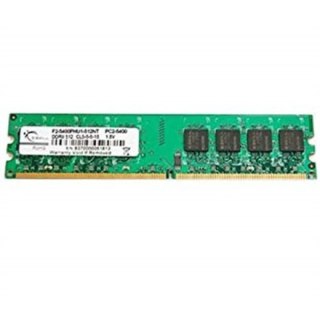 G.Skill | 2 GB | Moduł pamięci | DDR2 SDRAM - DIMM 240-pin | 800 MHz | CAS Latency CL5 | Napięcie 1,8 V | Niebuforowana