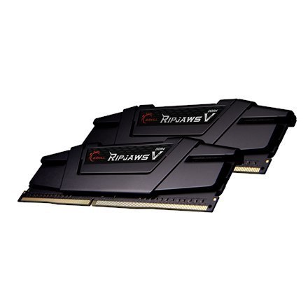 G.Skill | 32 GB: 2 x 16 GB | Zestaw pamięci | DDR4 SDRAM - DIMM 288-pin | 3600 MHz | CAS Latency CL18 | Napięcie 1,35 V | Niebuf G.Skill | 32 GB: 2 x 16 GB | Zestaw pamięci | DDR4 SDRAM - DIMM 288-pin | 3600 MHz | CAS Latency CL18 | Napięcie 1,35 V | Niebuf