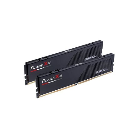 G.Skill | 32 GB | DDR5 | 6000 MHz | PC/serwer | Registered No | ECC No G.Skill | 32 GB | DDR5 | 6000 MHz | PC/serwer | Registered No | ECC No