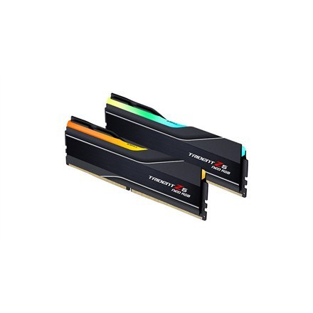 G.Skill | 64 Kit (32GBx2) GB | DDR5 | 6000 MHz | PC/serwer | Registered No | ECC No G.Skill | 64 Kit (32GBx2) GB | DDR5 | 6000 MHz | PC/serwer | Registered No | ECC No
