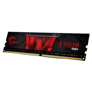 G.Skill | 8 GB | Moduł pamięci | DDR4 SDRAM - DIMM 288-pin | 2666 MHz | Opóźnienie CAS CL19 | Napięcie 1,2 V | Niebuforowana