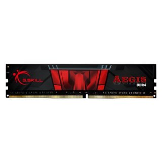 G.Skill | 8 GB | Moduł pamięci | DDR4 SDRAM - DIMM 288-pin | 2666 MHz | Opóźnienie CAS CL19 | Napięcie 1,2 V | Niebuforowana