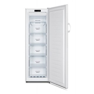 Gorenje | FN4172CW | Zamrażarka | Klasa efektywności energetycznej E | Wolnostojąca | Wysokość 169,1 cm | Pojemność całkowita ne