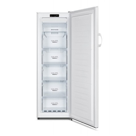 Gorenje | FN4172CW | Zamrażarka | Klasa efektywności energetycznej E | Wolnostojąca | Wysokość 169,1 cm | Pojemność całkowita ne Gorenje | FN4172CW | Zamrażarka | Klasa efektywności energetycznej E | Wolnostojąca | Wysokość 169,1 cm | Pojemność całkowita ne
