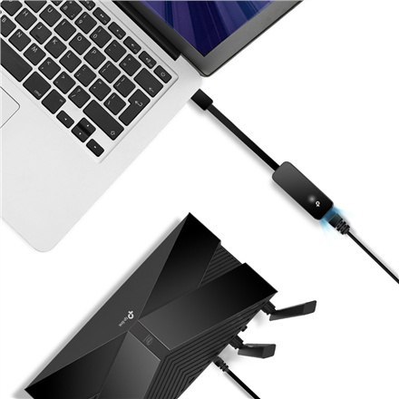 Karta sieciowa TP-LINK | UE306 USB 3.0 do Gigabit Ethernet Karta sieciowa TP-LINK | UE306 USB 3.0 do Gigabit Ethernet