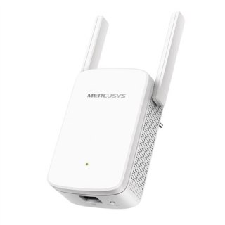 Mercusys | AC1200 Wi-Fi Range Extender | ME30 | 802.11ac | 2GHz/5GHz | 867+300 Mbit/s | 10/100 Mbit/s | Porty Ethernet LAN (RJ-4