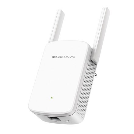 Mercusys | AC1200 Wi-Fi Range Extender | ME30 | 802.11ac | 2GHz/5GHz | 867+300 Mbit/s | 10/100 Mbit/s | Porty Ethernet LAN (RJ-4 Mercusys | AC1200 Wi-Fi Range Extender | ME30 | 802.11ac | 2GHz/5GHz | 867+300 Mbit/s | 10/100 Mbit/s | Porty Ethernet LAN (RJ-4
