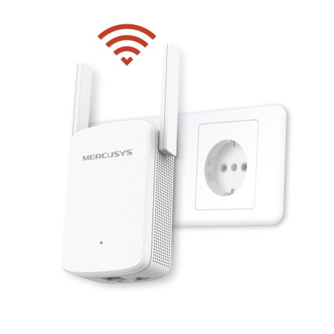 Mercusys | AC1200 Wi-Fi Range Extender | ME30 | 802.11ac | 2GHz/5GHz | 867+300 Mbit/s | 10/100 Mbit/s | Porty Ethernet LAN (RJ-4 Mercusys | AC1200 Wi-Fi Range Extender | ME30 | 802.11ac | 2GHz/5GHz | 867+300 Mbit/s | 10/100 Mbit/s | Porty Ethernet LAN (RJ-4