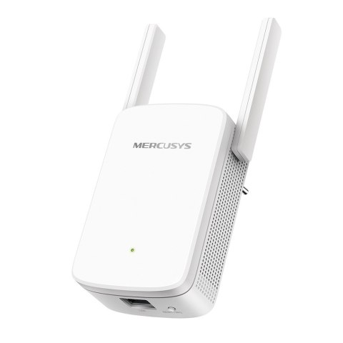 Mercusys | AC1200 Wi-Fi Range Extender | ME30 | 802.11ac | 2GHz/5GHz | 867+300 Mbit/s | 10/100 Mbit/s | Porty Ethernet LAN (RJ-4 Mercusys | AC1200 Wi-Fi Range Extender | ME30 | 802.11ac | 2GHz/5GHz | 867+300 Mbit/s | 10/100 Mbit/s | Porty Ethernet LAN (RJ-4