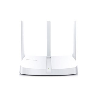 Mercusys MW305R - router bezprzewodowy - Wi-Fi - desktop | 4-portowy switch | 2.4 GHz