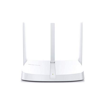 Mercusys MW305R - router bezprzewodowy - Wi-Fi - desktop | 4-portowy switch | 2.4 GHz Mercusys MW305R - router bezprzewodowy - Wi-Fi - desktop | 4-portowy switch | 2.4 GHz