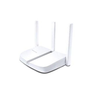 Mercusys MW305R - router bezprzewodowy - Wi-Fi - desktop | 4-portowy switch | 2.4 GHz