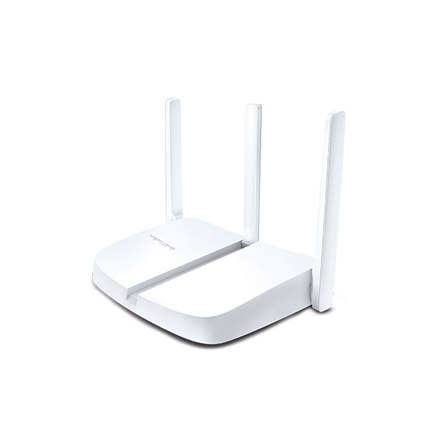 Mercusys MW305R - router bezprzewodowy - Wi-Fi - desktop | 4-portowy switch | 2.4 GHz Mercusys MW305R - router bezprzewodowy - Wi-Fi - desktop | 4-portowy switch | 2.4 GHz