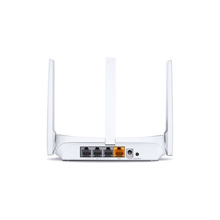 Mercusys MW305R - router bezprzewodowy - Wi-Fi - desktop | 4-portowy switch | 2.4 GHz Mercusys MW305R - router bezprzewodowy - Wi-Fi - desktop | 4-portowy switch | 2.4 GHz