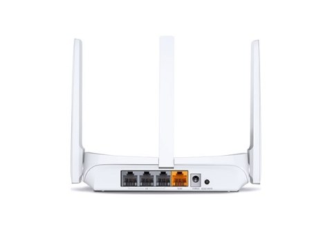 Mercusys MW305R - router bezprzewodowy - Wi-Fi - desktop | 4-portowy switch | 2.4 GHz Mercusys MW305R - router bezprzewodowy - Wi-Fi - desktop | 4-portowy switch | 2.4 GHz