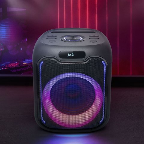 Muse Party Box Bluetooth Speaker With USB Port Muse Muse Party Box Bluetooth Speaker With USB Port Muse