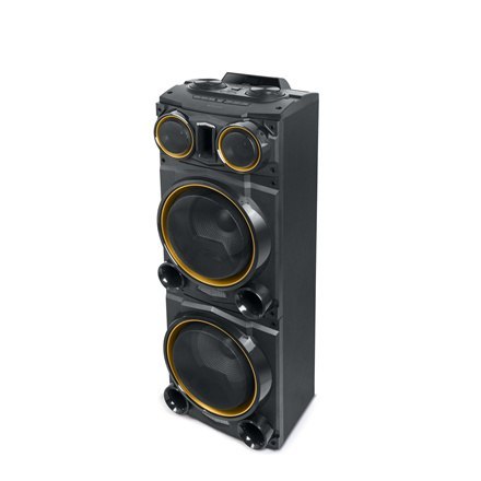 Muse | Party Box | M-1988DJ | Bluetooth | Czarny | Połączenie bezprzewodowe Muse | Party Box | M-1988DJ | Bluetooth | Czarny | Połączenie bezprzewodowe