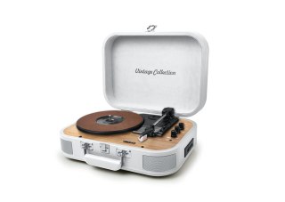 Muse | System stereo z gramofonem | MT-201WW | System stereo z gramofonem | Port USB | Wejście AUX