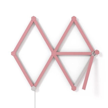 Nanoleaf Lines Skin Pink Matte 9pcs Nanoleaf | Lines Skin Pink Matte 9pcs | W Nanoleaf Lines Skin Pink Matte 9pcs Nanoleaf | Lines Skin Pink Matte 9pcs | W