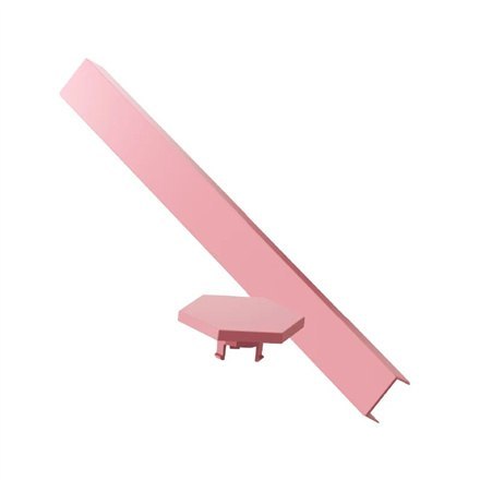 Nanoleaf Lines Skin Pink Matte 9pcs Nanoleaf | Lines Skin Pink Matte 9pcs | W Nanoleaf Lines Skin Pink Matte 9pcs Nanoleaf | Lines Skin Pink Matte 9pcs | W