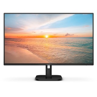 Philips 27E1N1300A/00 | 27 " | IPS | 16:9 | 100 Hz | 4 ms | 1920 x 1080 pikseli | 250 cd/m² | Porty HDMI w ilości 1 | Czarny