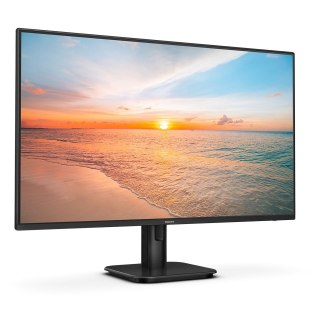 Philips 27E1N1300A/00 | 27 " | IPS | 16:9 | 100 Hz | 4 ms | 1920 x 1080 pikseli | 250 cd/m² | Porty HDMI w ilości 1 | Czarny