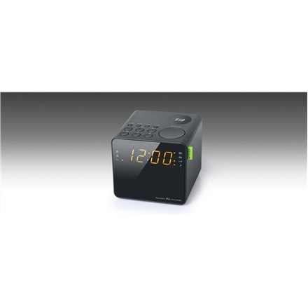 Radio z podwójnym budzikiem Muse M-187CR | Muse Radio z podwójnym budzikiem Muse M-187CR | Muse