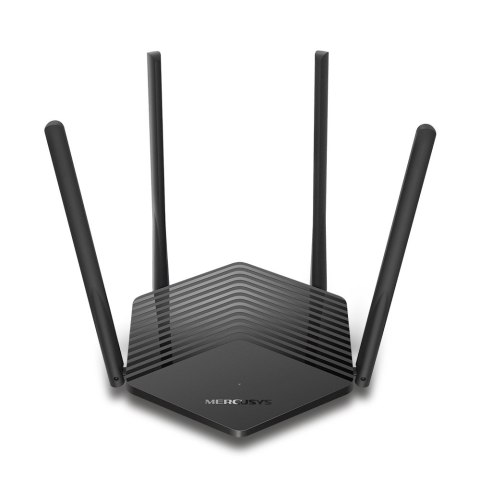 Router AX1500 WiFi 6 | MR60X | 802.11ax | 1201+300 Mbit/s | 10/100/1000 Mbit/s | Porty Ethernet LAN (RJ-45) 2 | Obsługa sieci me Router AX1500 WiFi 6 | MR60X | 802.11ax | 1201+300 Mbit/s | 10/100/1000 Mbit/s | Porty Ethernet LAN (RJ-45) 2 | Obsługa sieci me