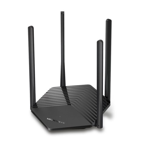 Router AX1500 WiFi 6 | MR60X | 802.11ax | 1201+300 Mbit/s | 10/100/1000 Mbit/s | Porty Ethernet LAN (RJ-45) 2 | Obsługa sieci me Router AX1500 WiFi 6 | MR60X | 802.11ax | 1201+300 Mbit/s | 10/100/1000 Mbit/s | Porty Ethernet LAN (RJ-45) 2 | Obsługa sieci me