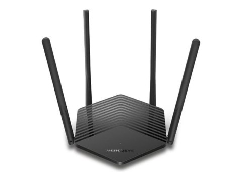 Router AX1500 WiFi 6 | MR60X | 802.11ax | 1201+300 Mbit/s | 10/100/1000 Mbit/s | Porty Ethernet LAN (RJ-45) 2 | Obsługa sieci me Router AX1500 WiFi 6 | MR60X | 802.11ax | 1201+300 Mbit/s | 10/100/1000 Mbit/s | Porty Ethernet LAN (RJ-45) 2 | Obsługa sieci me