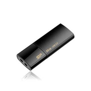 Silicon Power | Blaze B05 | 16 GB | USB 3.0 | Czarny