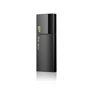 Silicon Power | Blaze B05 | 16 GB | USB 3.0 | Czarny