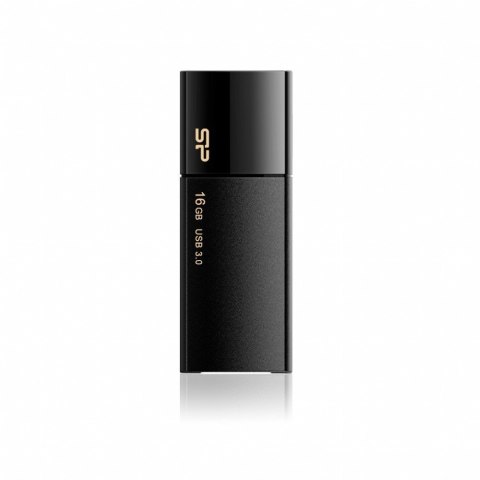 Silicon Power | Blaze B05 | 16 GB | USB 3.0 | Czarny Silicon Power | Blaze B05 | 16 GB | USB 3.0 | Czarny