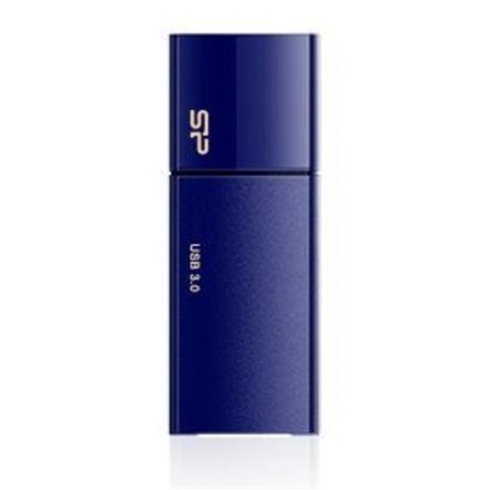 Silicon Power | Blaze B05 | 16 GB | USB 3.0 | Niebieski Silicon Power | Blaze B05 | 16 GB | USB 3.0 | Niebieski