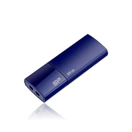 Silicon Power | Ultima U05 | 32 GB | USB 2.0 | Niebieski Silicon Power | Ultima U05 | 32 GB | USB 2.0 | Niebieski