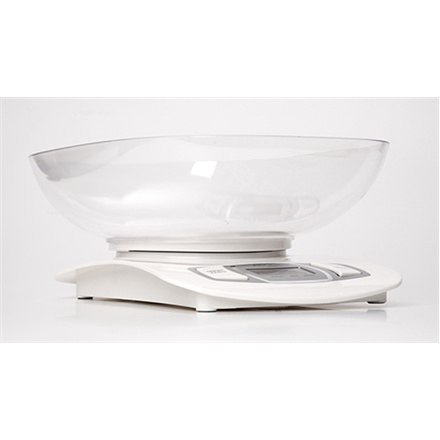 Adler AD 3137 Waga kuchenna, Pojemność 5 kg, Podziałka 1 g, Duży wyświetlacz LCD, Automatyczne zerowanie/Autowyłączanie, Duża mi Adler AD 3137 Waga kuchenna, Pojemność 5 kg, Podziałka 1 g, Duży wyświetlacz LCD, Automatyczne zerowanie/Autowyłączanie, Duża mi