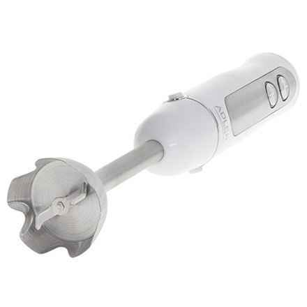 Adler | AD 4625w | Blender ręczny | Blender ręczny | 1500 W | Liczba prędkości 5 | Tryb Turbo | Biały Adler | AD 4625w | Blender ręczny | Blender ręczny | 1500 W | Liczba prędkości 5 | Tryb Turbo | Biały